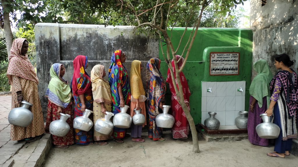 community water treatment