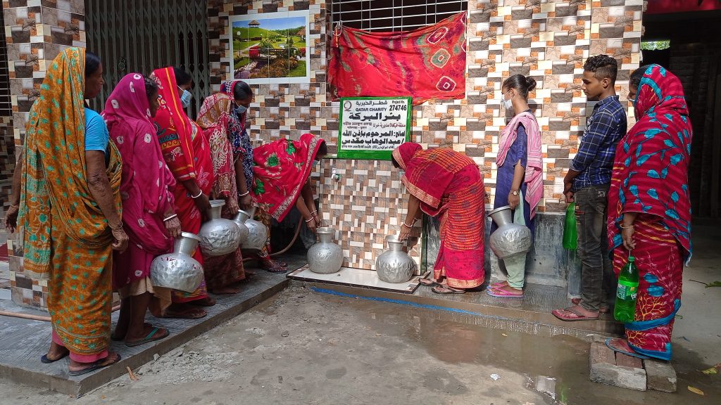 community water treatment